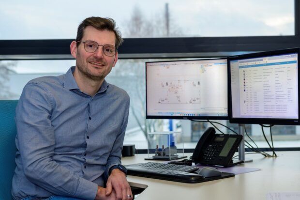 Marc Nijhuis, Manager Engineering