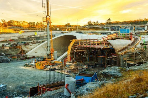 Construction and Infra