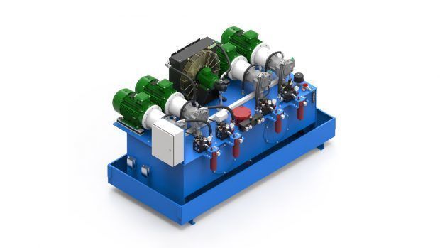 Hydraulic Systems and Power Packs