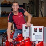 J. Wekdam - Workshop Manager Holland Hydraulics