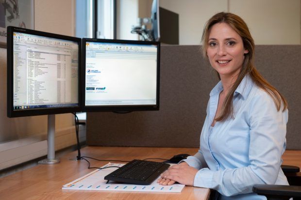 T. Simons - Marketing Manager Holland Hydraulics