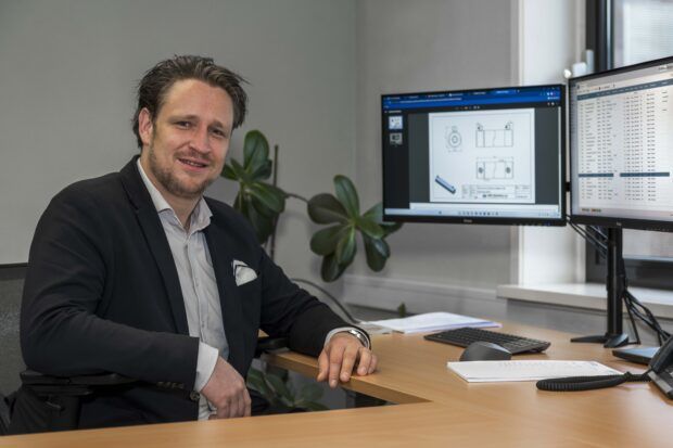 Tom van den Nieuwboer, New Business & Account Manager
