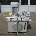 17 kw ATEX system