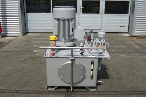 17 kw ATEX system