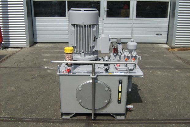 17 kw ATEX system