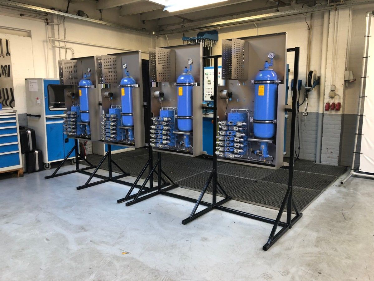 ATEX Manifold