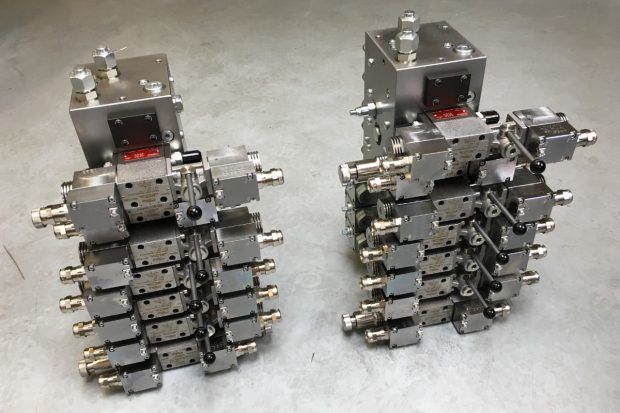 ATEX Manifolds