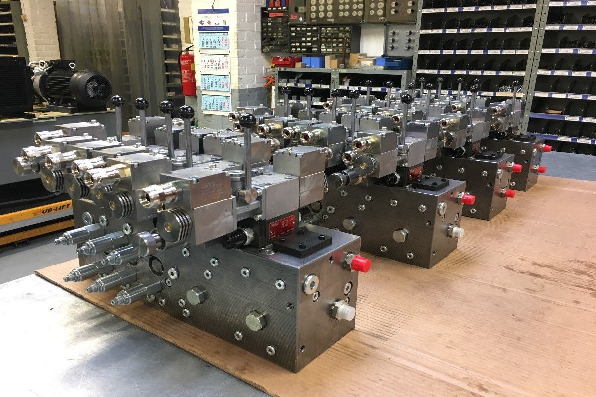 ATEX manifolds