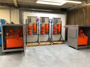 Atex system