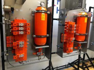 ATEX system