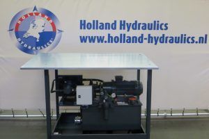 Hydraulic power pack 7.5kW
