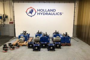 Automatic Unloading Robot