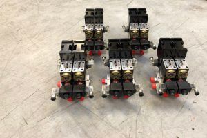 Automatic Unloading Robot