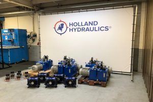 Automatic Unloading Robot