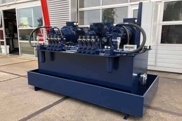 Hydraulic System 11kW