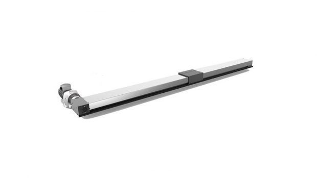 Covered linear table system