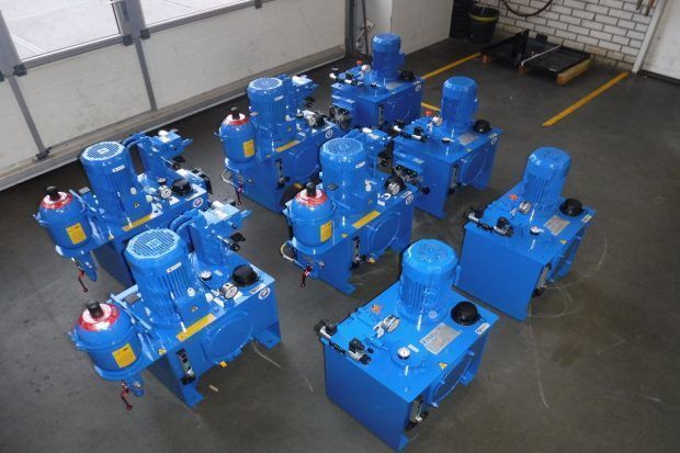 Hydraulic power pack 2.2kW