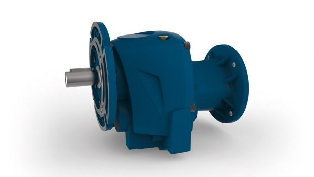 Drive coaxial reducer