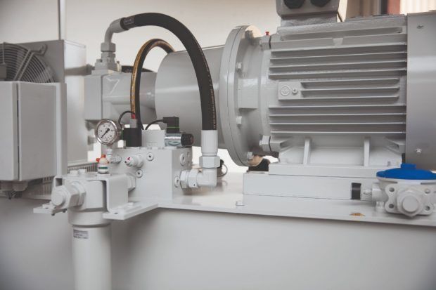 Holland Hydraulics