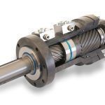 Rotary actuator I-DA-H