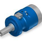 Rotary actuator I-DA-H