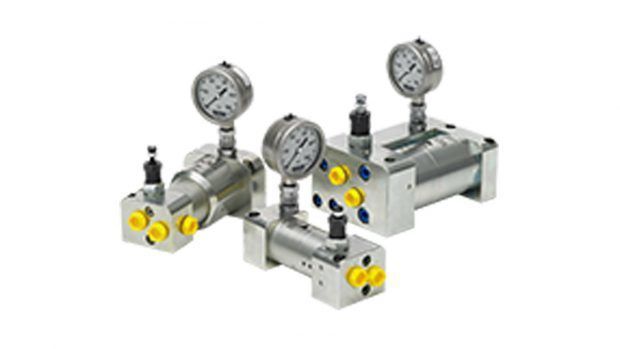 Intensifier solutions