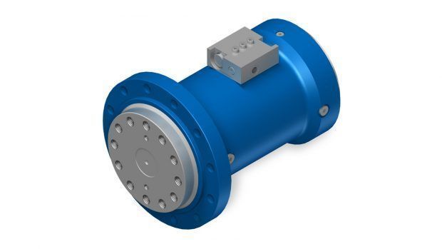 Rotary actuator M-DA-H-F10