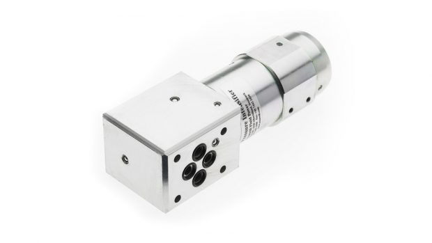 Pressure intensifier MP-C