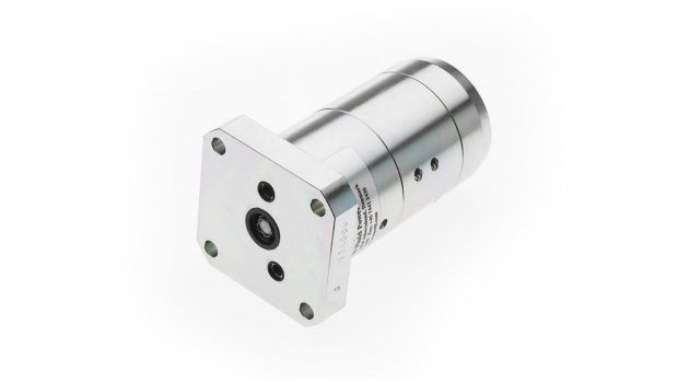Pressure intensifier MP-F