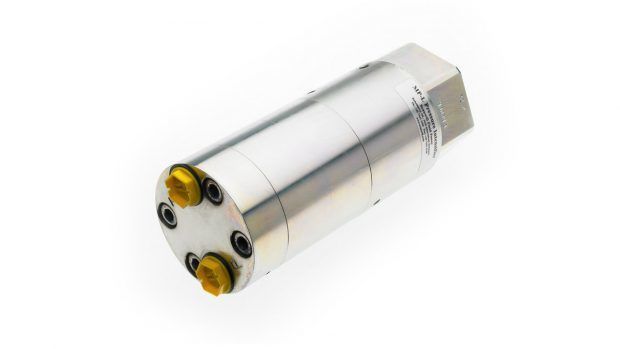 Pressure intensifier MPL-1400-2000-4000