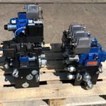 Manifolds concrete industry
