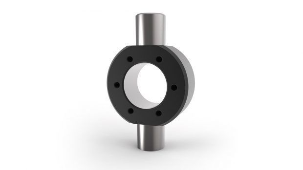 Nut fastening KAR