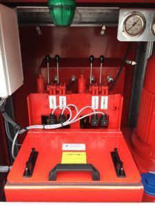 Onshore Jack-Up system