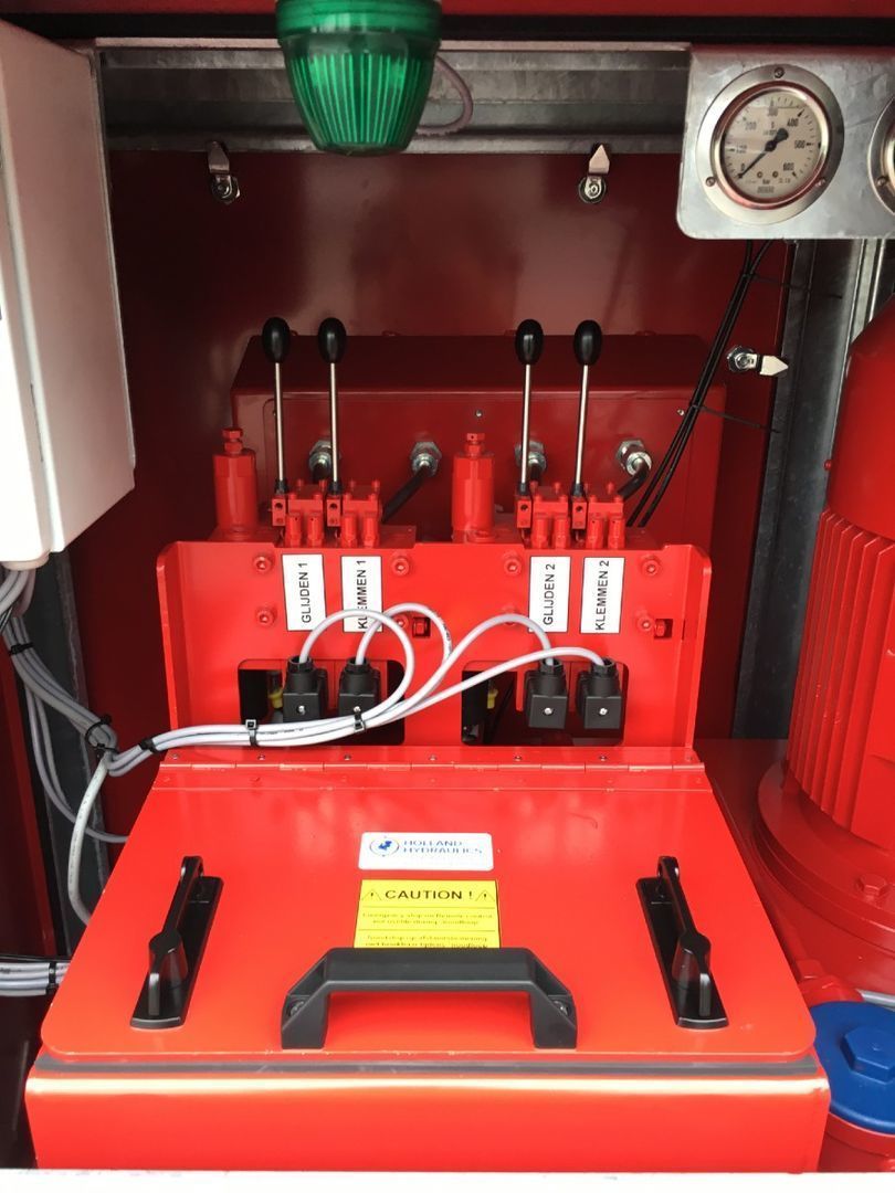Onshore Jack-Up system