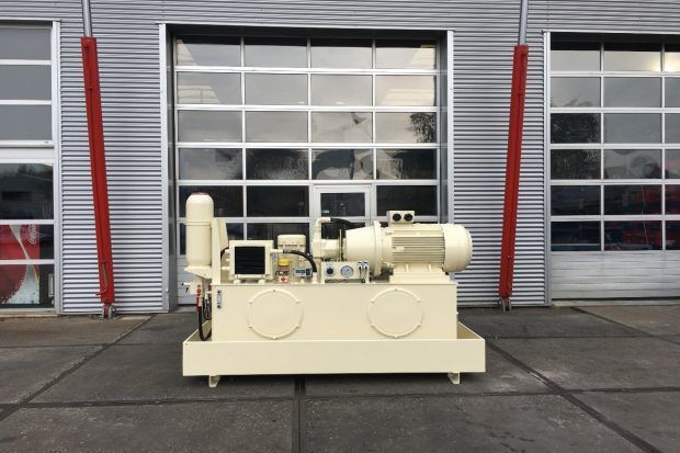 Hydraulic system 55kW