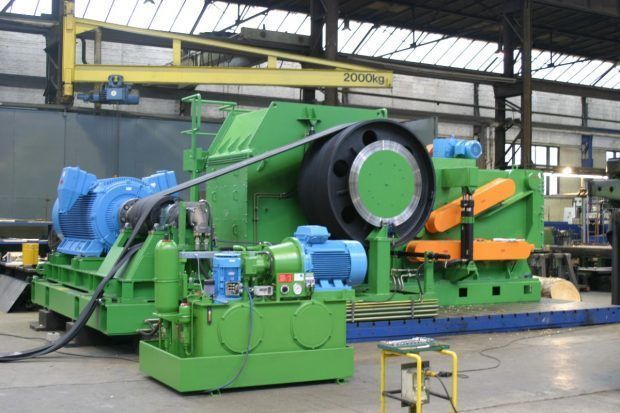 Power pack 37kW + 7.5kW