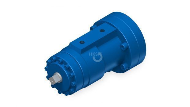 Rotary actuator SA-H