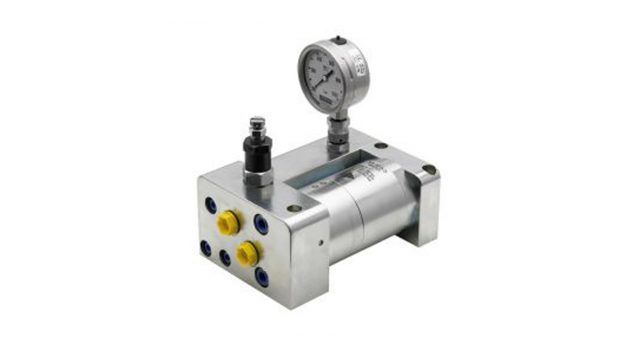 Pressure solution SIS-3