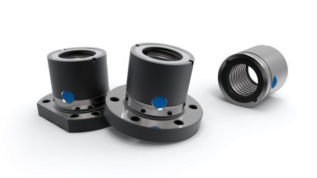 Screws and nuts
