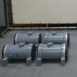 Hydraulic system 1.8kw