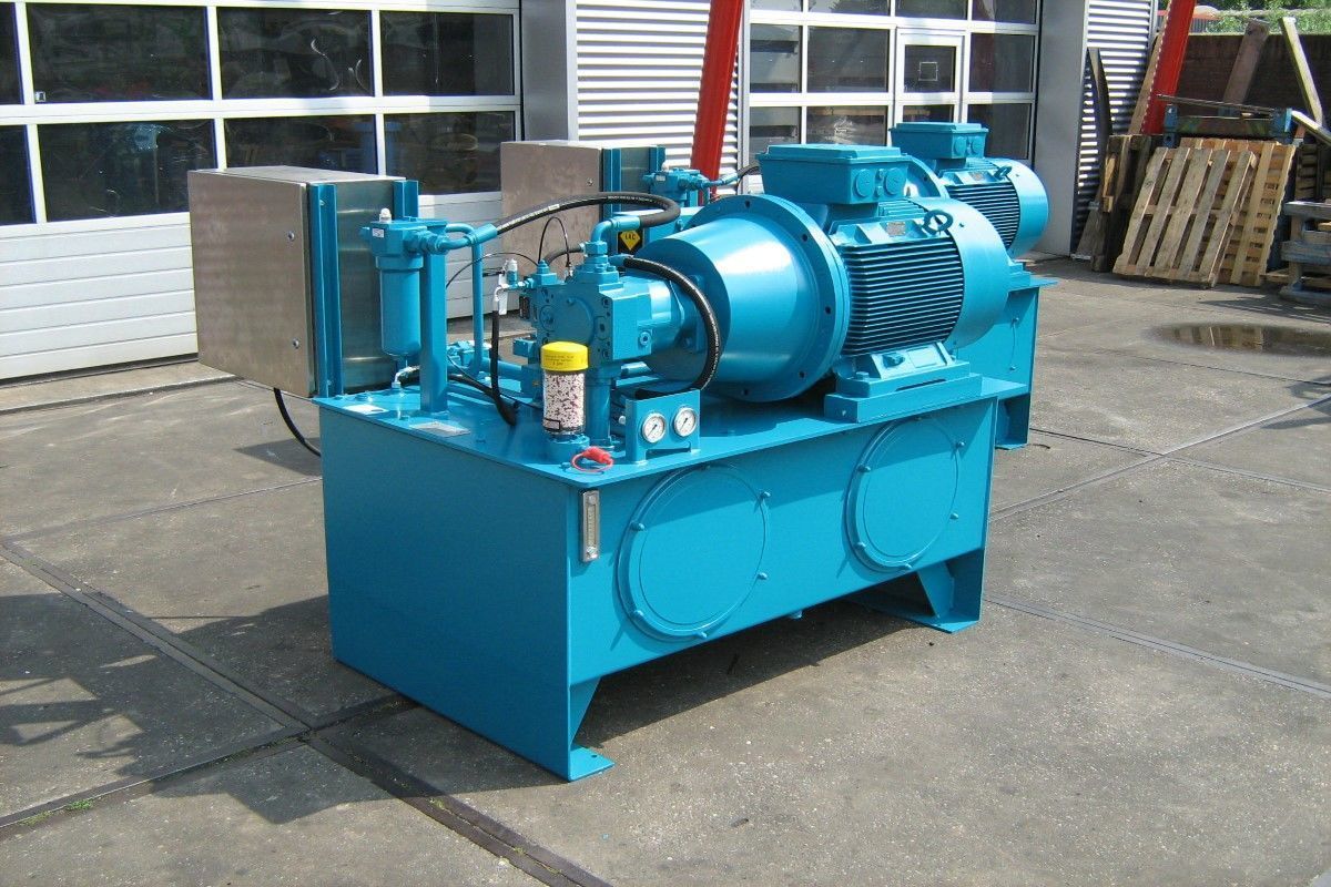 System 55kw