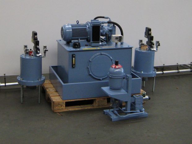 power pack 5.5kW
