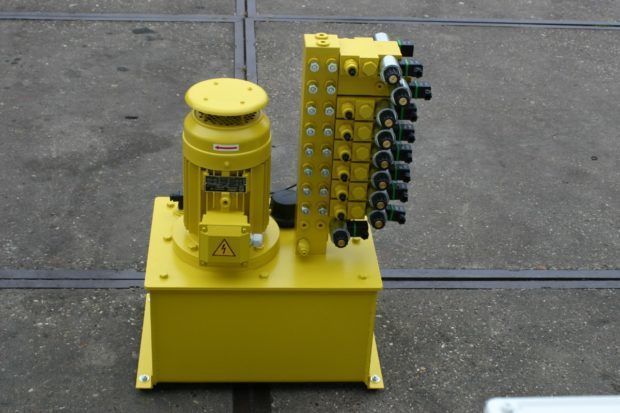 Power pack 2.2kW