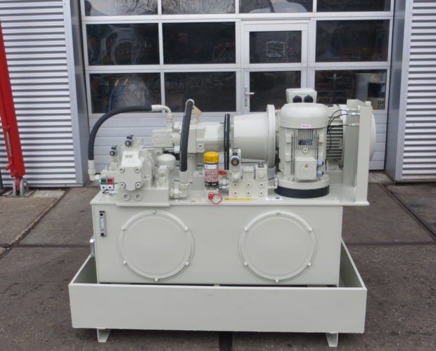 Power pack 37kw-15kw