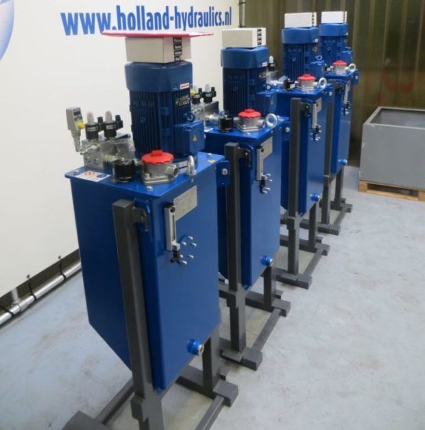 Power packs 5.5kw