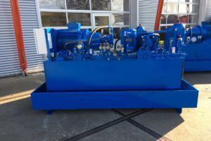 Drum Chipper in the wood chipping industry