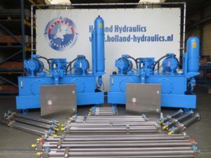 Meat processing industry