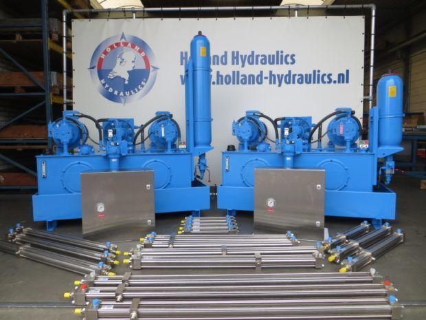 Meat processing industry