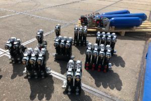 Fence Production line