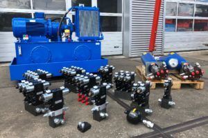 Fence Production line